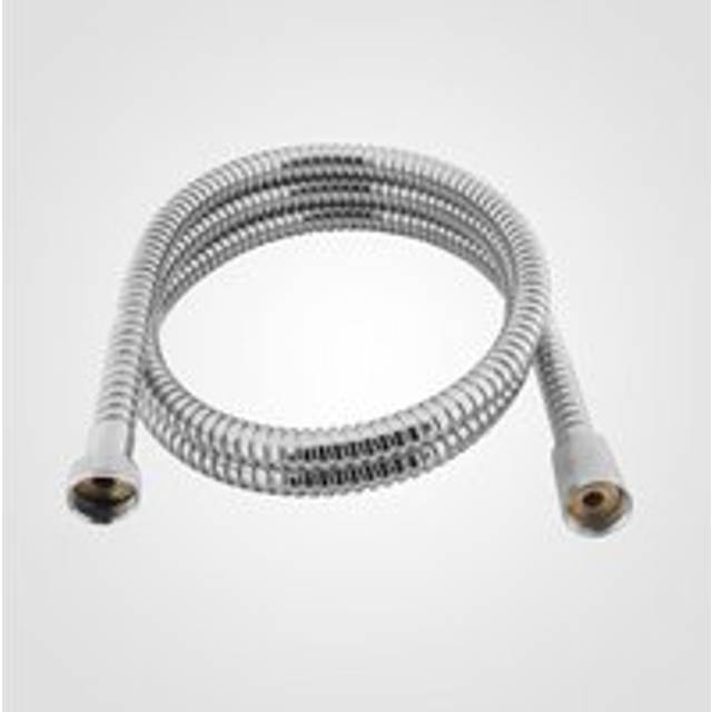 1.5m Stainless Steel Double Lock Shower Hose Chrome
