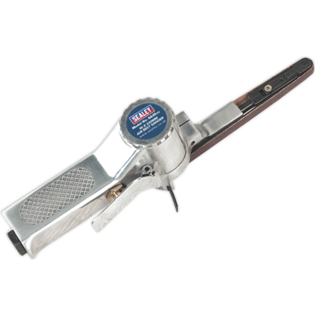Sealey Air Belt Sander 10 X 330mm Sa35