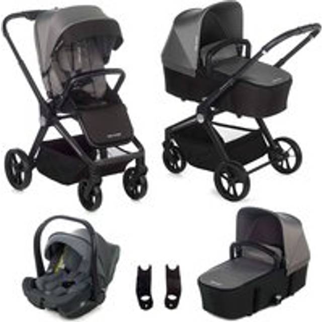 Be Cool Stratos 3in1 iSize Travel System