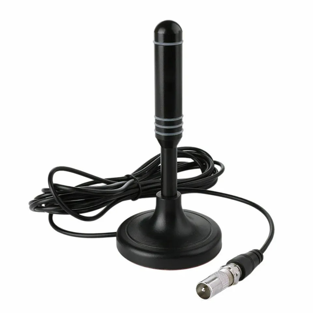 TV Antenna HDTV-T Digital High Gain for Indoor Outdoor Smart Signal Reception B