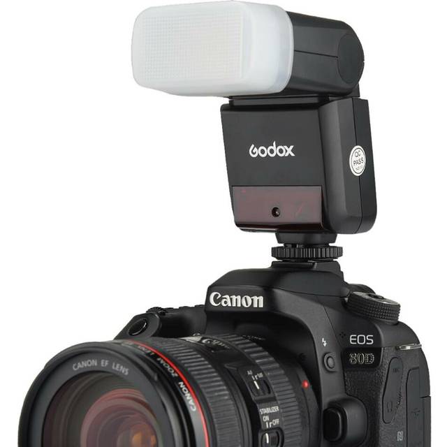 Godox V350 Speedlite V350C V350N V350S TTL HSS Camera Flash Built-in Lithium Battery for Fujifilm