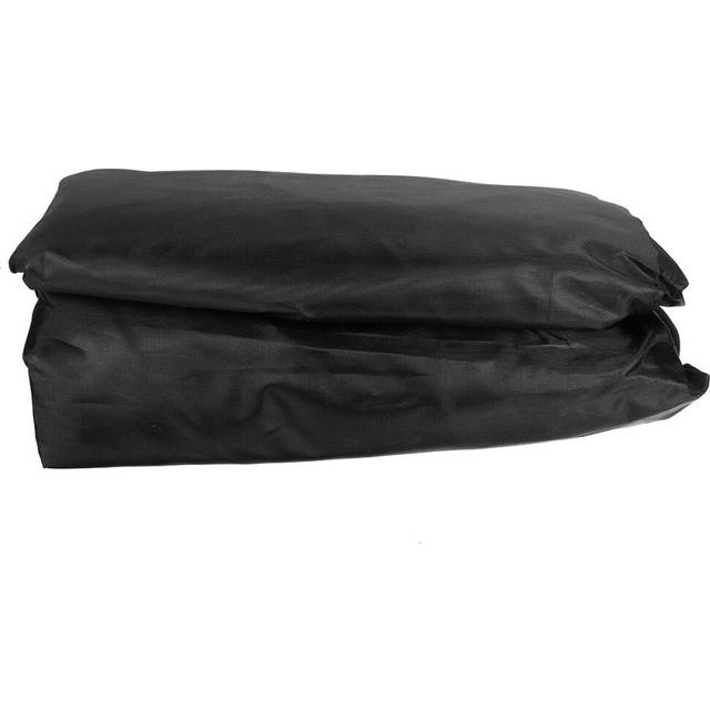 (2XL) Universal Full SUV Car Cover Outdoor Sun UV Snow Dust Rain Resistant Protection
