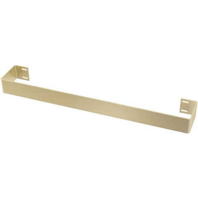 Solaro Universal Towel Hanger (for 470mm Radiators) Brushed Brass