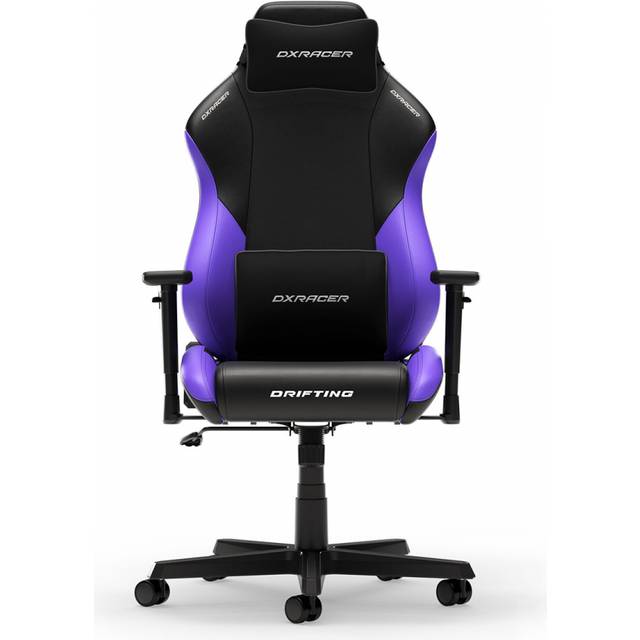 DXRacer DRIFTING XL Svart &amp; Violett EPU Läder