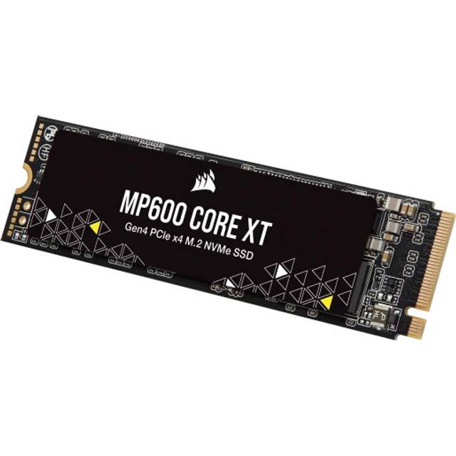 CORSAIR MP600 CORE XT 2TB PCIe 4.0 (Gen4) x4 NVMe M.2 SSD (Refurbished)