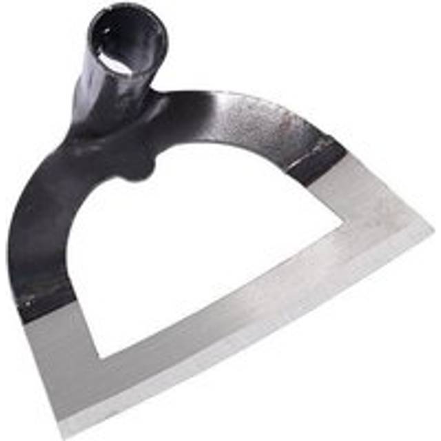 Tumalagia - gabrielle Hollow Weed Hoe Agricultural Hoe Brush Removal Tool Manganese Steel Old School Plant Jaw Potting Wide Thickening Sharp Weeding