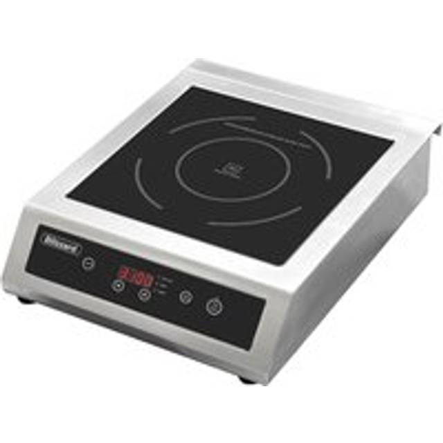 Blizzard BSPIH Black Induction Hob For Stock Pot (Each)