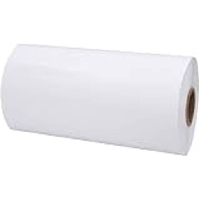 vidaXL Agricultural Stretch Film White 25 µm 50 cm x 1800 m