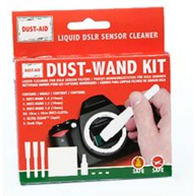Dust-Aid Dust-Wand Kit