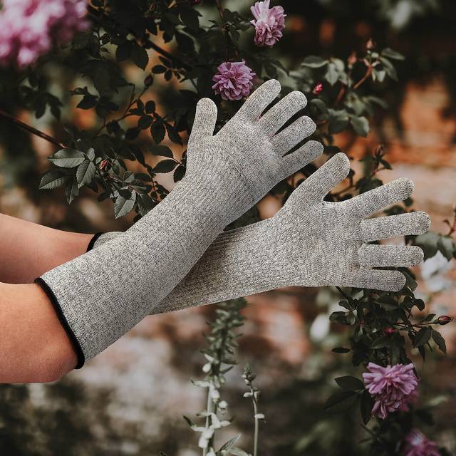 Scratch Proof Gardening Gloves One Size Fits All