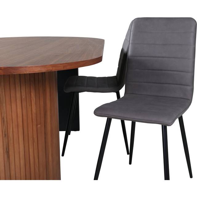 Bianca Oval Matgrupp