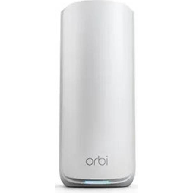 NETGEAR Orbi 870 Tri-band (2.4 GHz / 5 GHz / 6 GHz) Wi-Fi 7 (802.11be) White 4 Internal