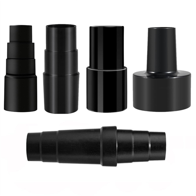 Hose Adapter Universal - Vacuum Cleaner Rubber, Reducer