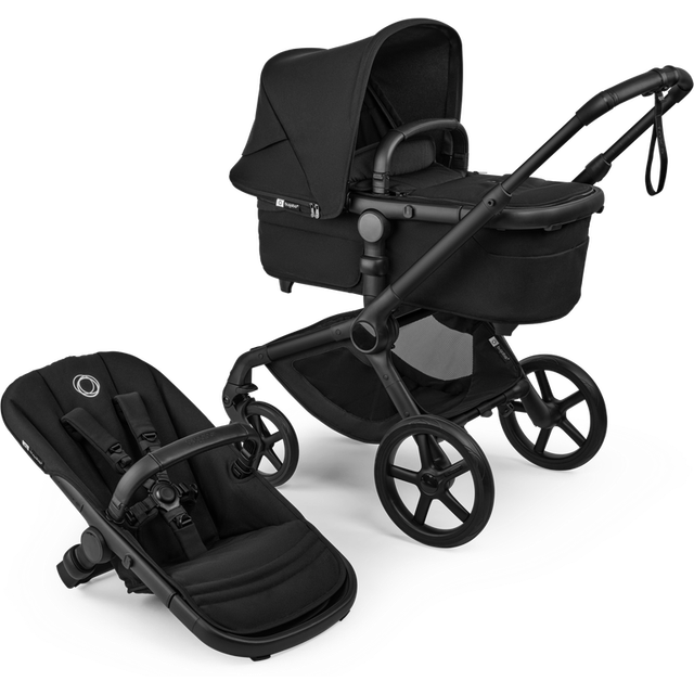 Bugaboo Fox 5 Renew barnvagn med ligg- och sittdel