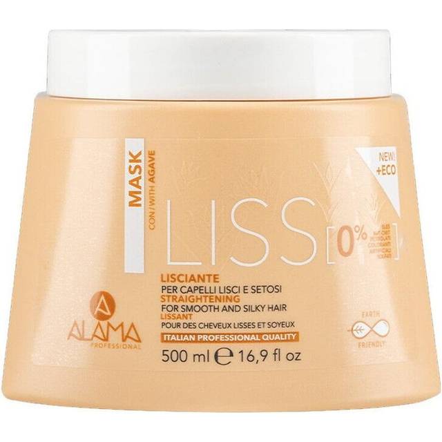 Alama Liss Straightening Hair Mask 500ml