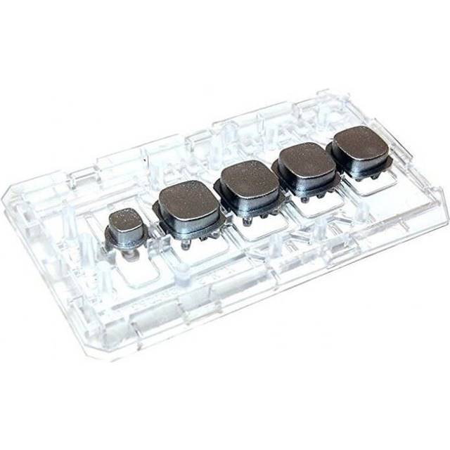 GENUINE BEKO WML25081T, WML25101T, WM6142S  WASHING MACHINE LIGHT COVER GUIDE