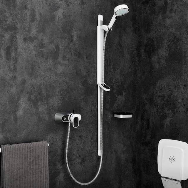 Mira Select Flex Exposed Mixer Shower- 31999W