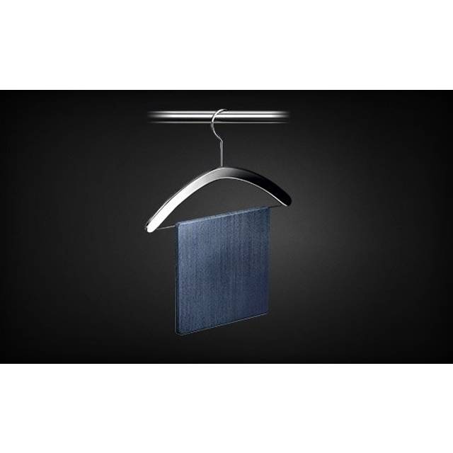 Nespresso - Clips - Sidpaneler i denim för Pixie Kaffemaskin