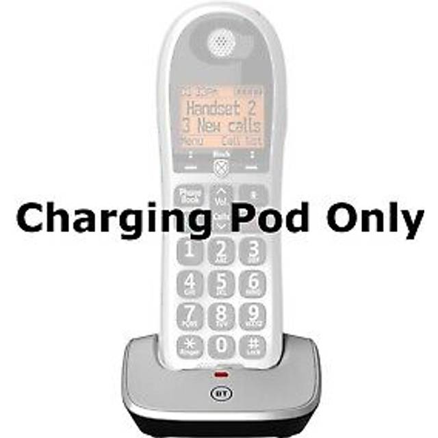 BT 4600 Cordless Phone Genuine BT Replacement Charging Pod Only