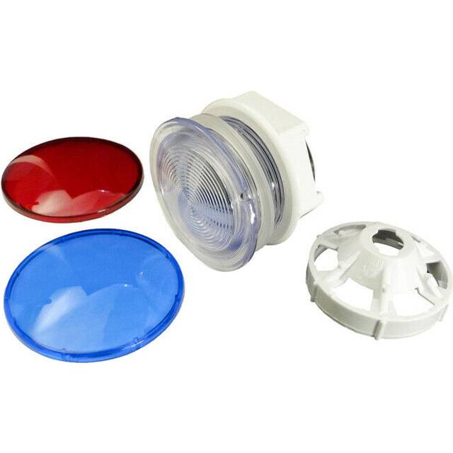 Body SPA Light-W/NUT 2-1/2 HOL 630-5005