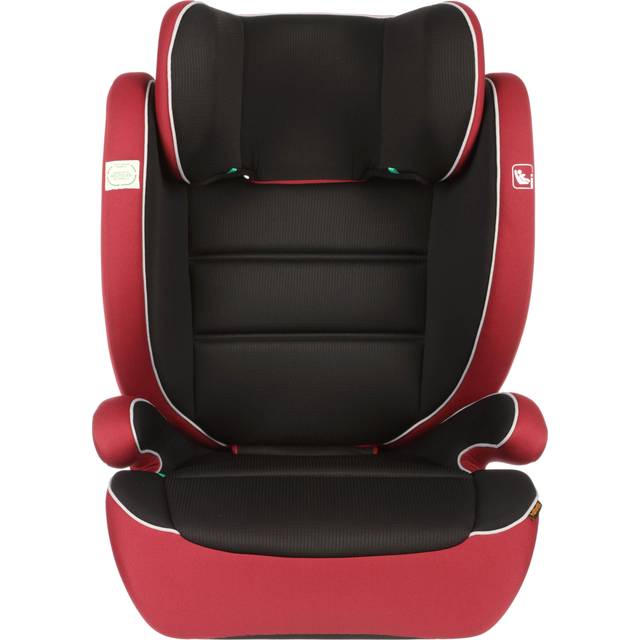 Halfords Sable I-Size R129 High Back Booster - Red