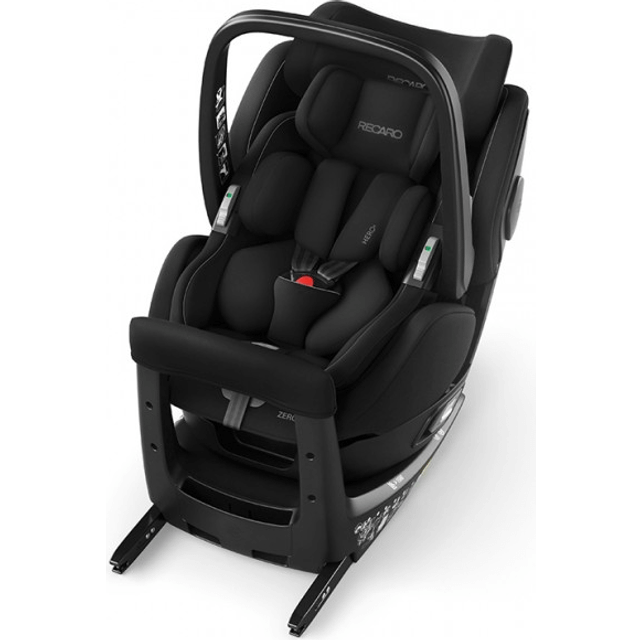Recaro Zero.1 Elite - Performance Black