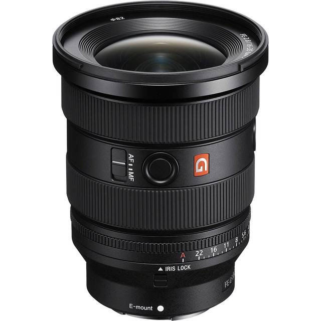 Sony fe 16-35mm f2.8 gm ii lens sel1635gm2