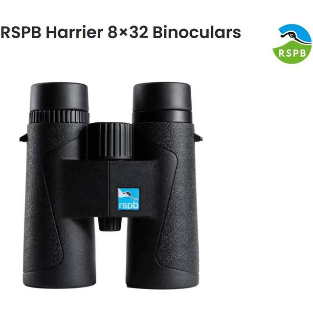 RSPB Harrier® binoculars 8 x 32