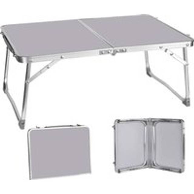 60cm Folding Table,Aluminum Folding Table,Folding Camping Table,Small Foldable Laptop Desk suitbale for Indoor Use or Outdoor Camping Cooking