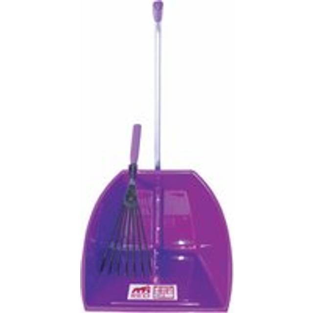 Big Tidee™ with Short Super Rake | Colour: Purple