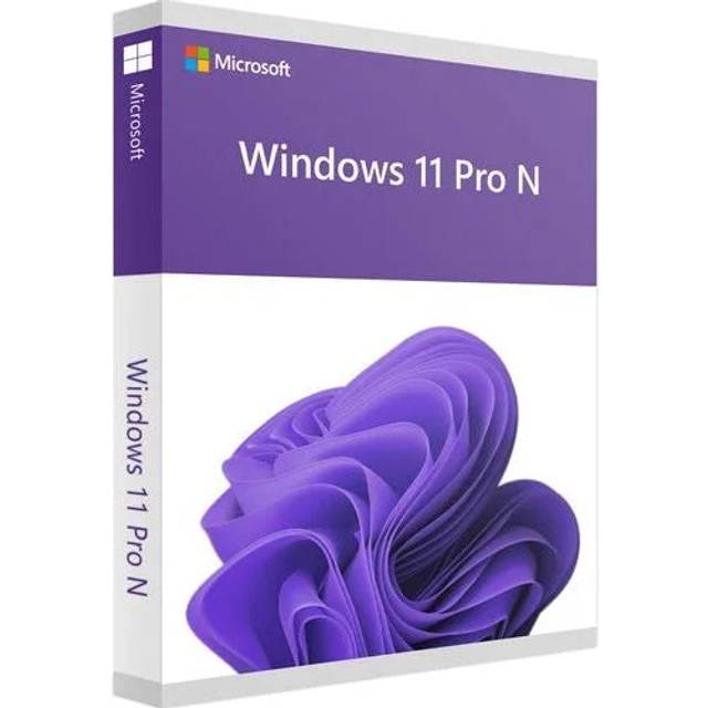 Windows 11 Pro N Retail CD Key