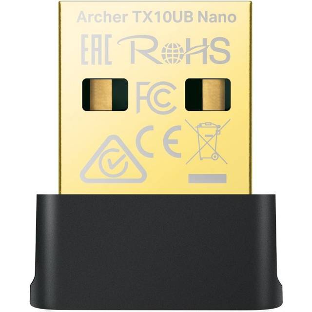 TP-Link Archer TX10UB Nano WiFi 6 AX1800 USB Ethernet Adapter