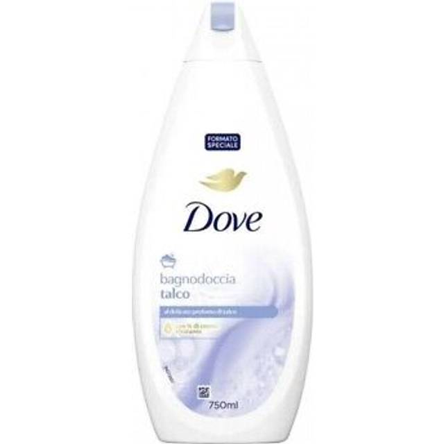 Dove Talco Shower Gel Brusegel 750 ml