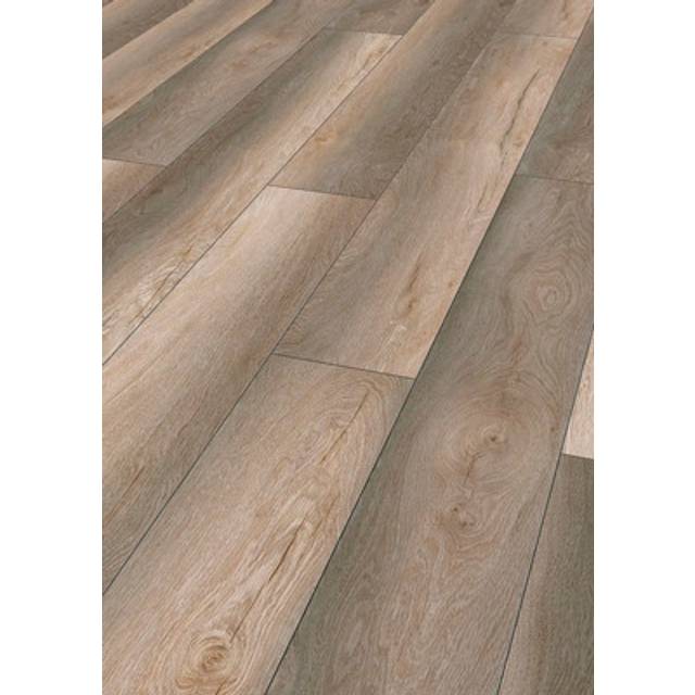 Kronotex Gnarrenburg Oak Titanium - Robusto Villa 12mm Laminate Flooring (D80992)