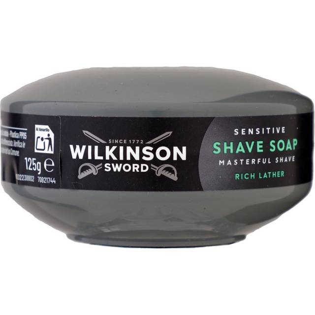 Wilkinson Sword - Shaving Soap Bowl For Men - 147.68g