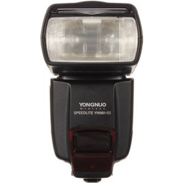 YN-560III 2.4G WirelessTrigger Speedlight Flash For Nikon Canon