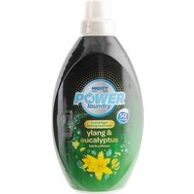 Mighty Power Laundry - Ylang & Eucalyptus Fabric Softener 1L