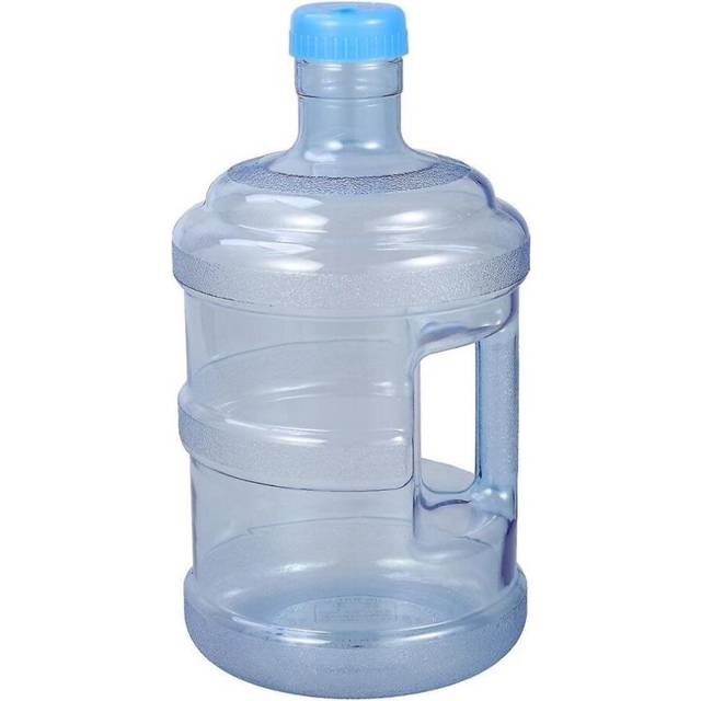 5l Water Bottle Pure Water Bottle Outdoor Fitness Running Pure Water Bottle Sports Mineral
