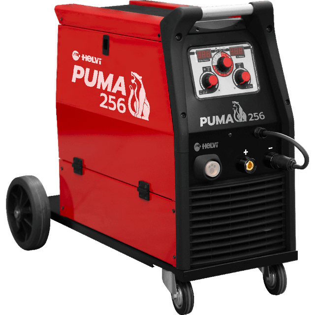 Helvi Migsvets Puma 256 -
