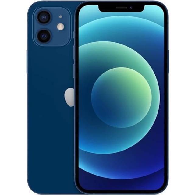 Phone APPLE iPhone 12 64GO 128GO 256go unlock smartphone inches, six cores, i0S A14.4GBRAM,12MP