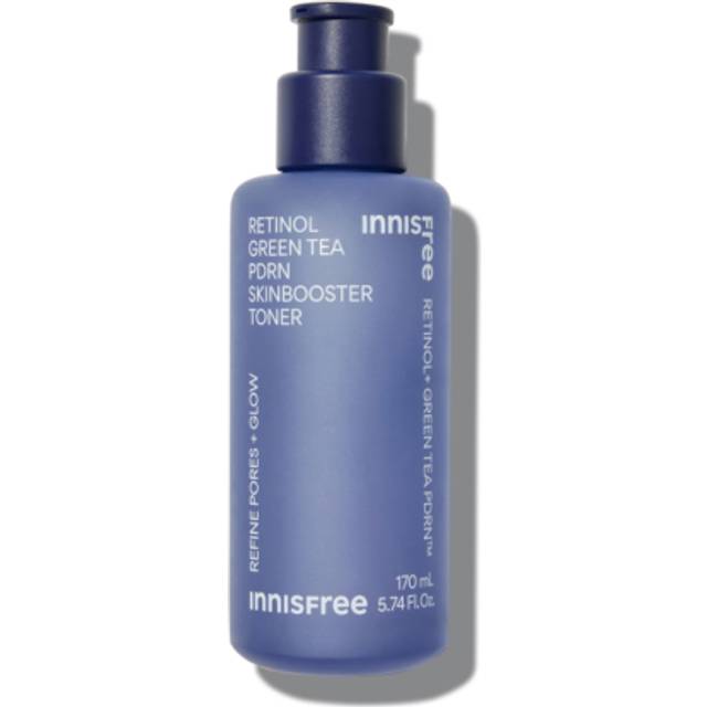 innisfree - Retinol Green Tea PDRN Skin Booster Toner - 170ml