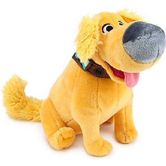 Disney / Pixar - Dug From the Up Movie Plush Dog - Bean Bag - 8