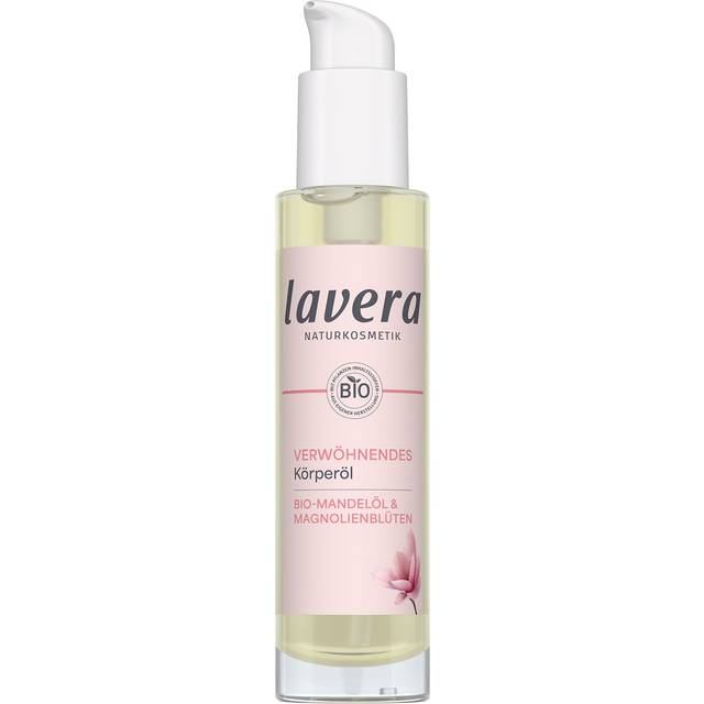 Lavera Indulgent Body Oil 100 ml 100ml
