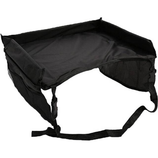 (black) Kids Children Travel Tray Car Seat Travel Tray Toddler Travel Tray Holder
