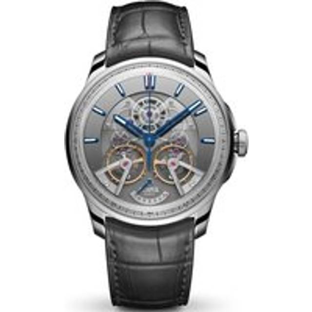 Czapek Place Vendome Complicite White Gold Stardust Cobalt