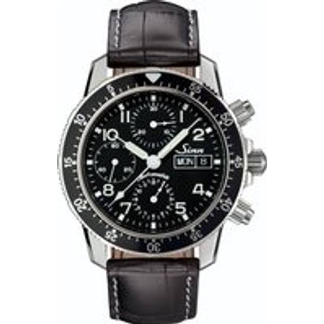 Sinn 103 St Sa Flieger Chronograph Aligator Leather