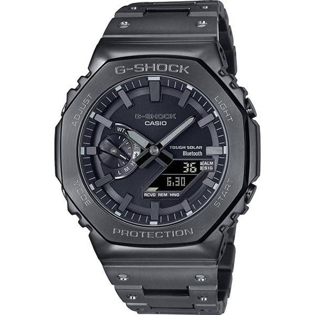 CASIO G-SHOCK GM-B2100BD-1AJF [G-SHOCK (GA-2100) Series Smartphone Link Full Metal Model] Round