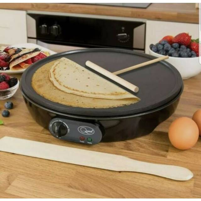 Pancakes Maker Machine Professional Prevents Stick Efficient High Temperature Resistance Electric L