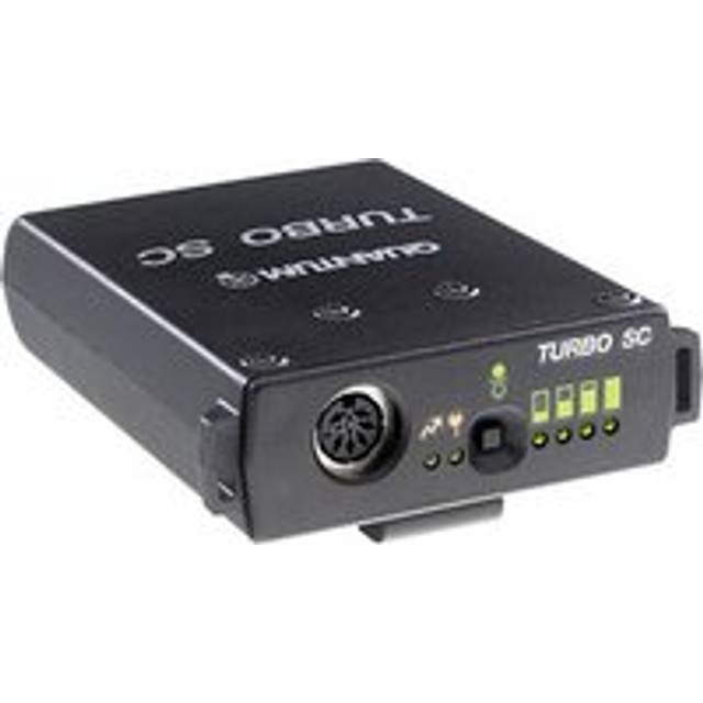 Quantum Turbo Slim Compact Battery