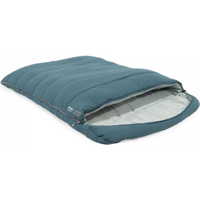 Vango Stellar Double Sleeping Bag - Blue - One Size
